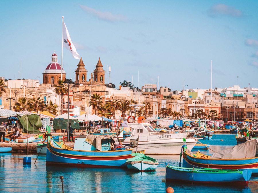 Vale a pena conhecer Malta no verão!