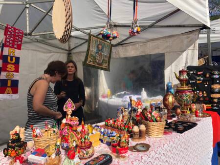 Feira Cultural Leste Europeia – Edição Dia dos Pais