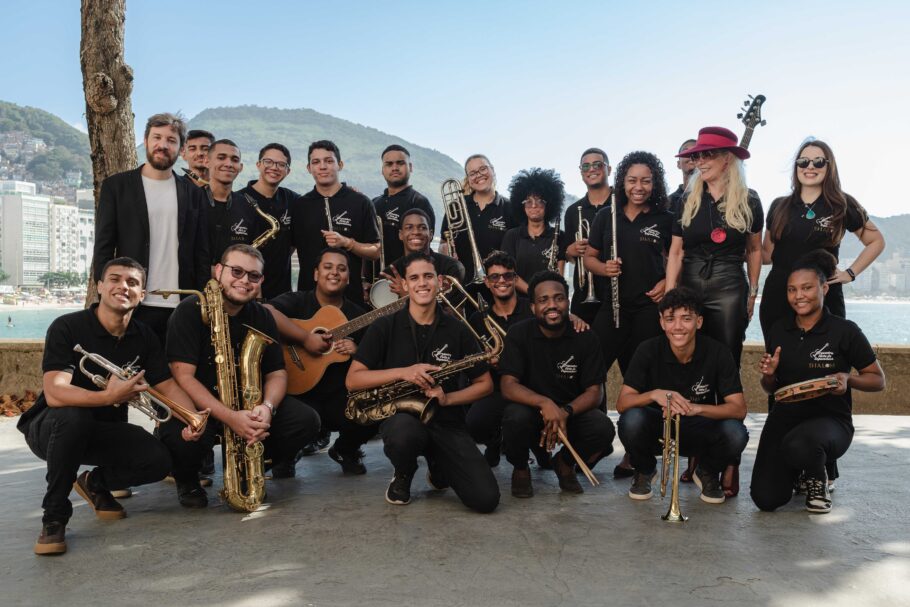 A Orquestra do Forte de Copacabana se reapresenta neste final de semana no Rio