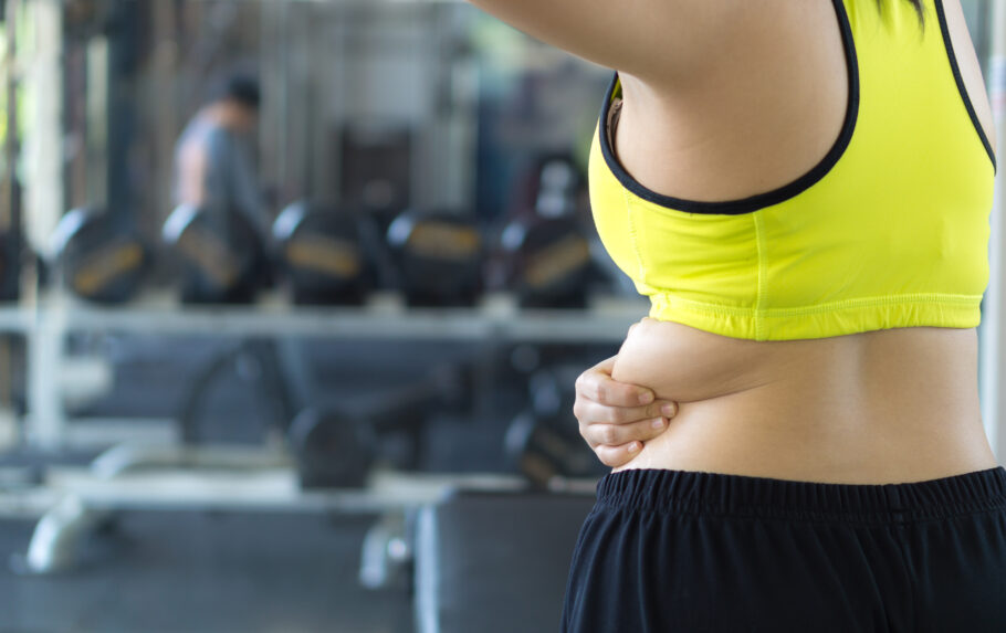 Pessoas com altos níveis de gordura na barriga ou nos braços podem ter mais probabilidade de desenvolver Alzheimer e Parkinson