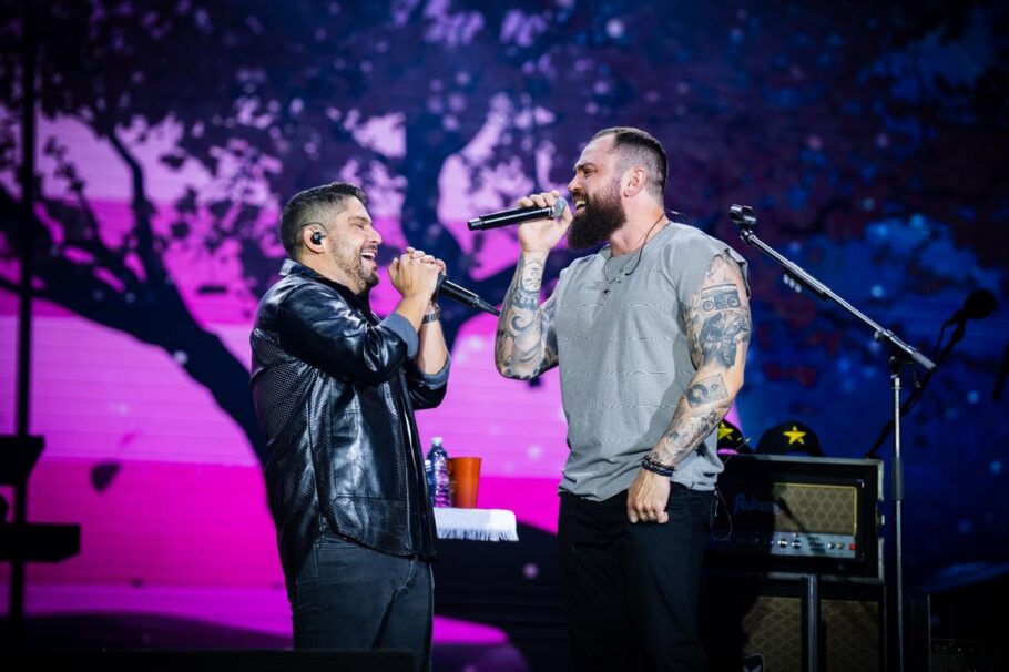 Festival ‘Único’, de Jorge & Mateus, chega ao Rio de Janeiro