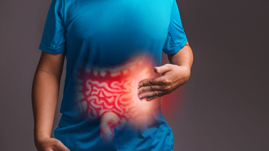 Saiba reconhecer os sinais e sintomas de inflamação do intestino