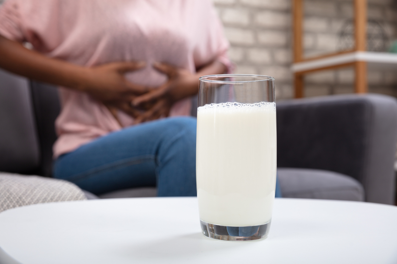 Causas e sinais de intolerância à lactose
