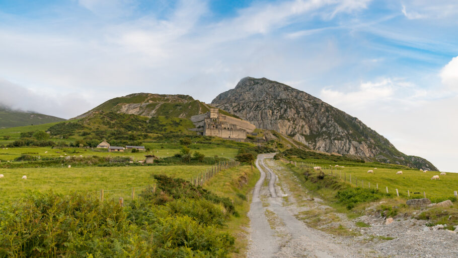 Trefor Quarry, País de Gales