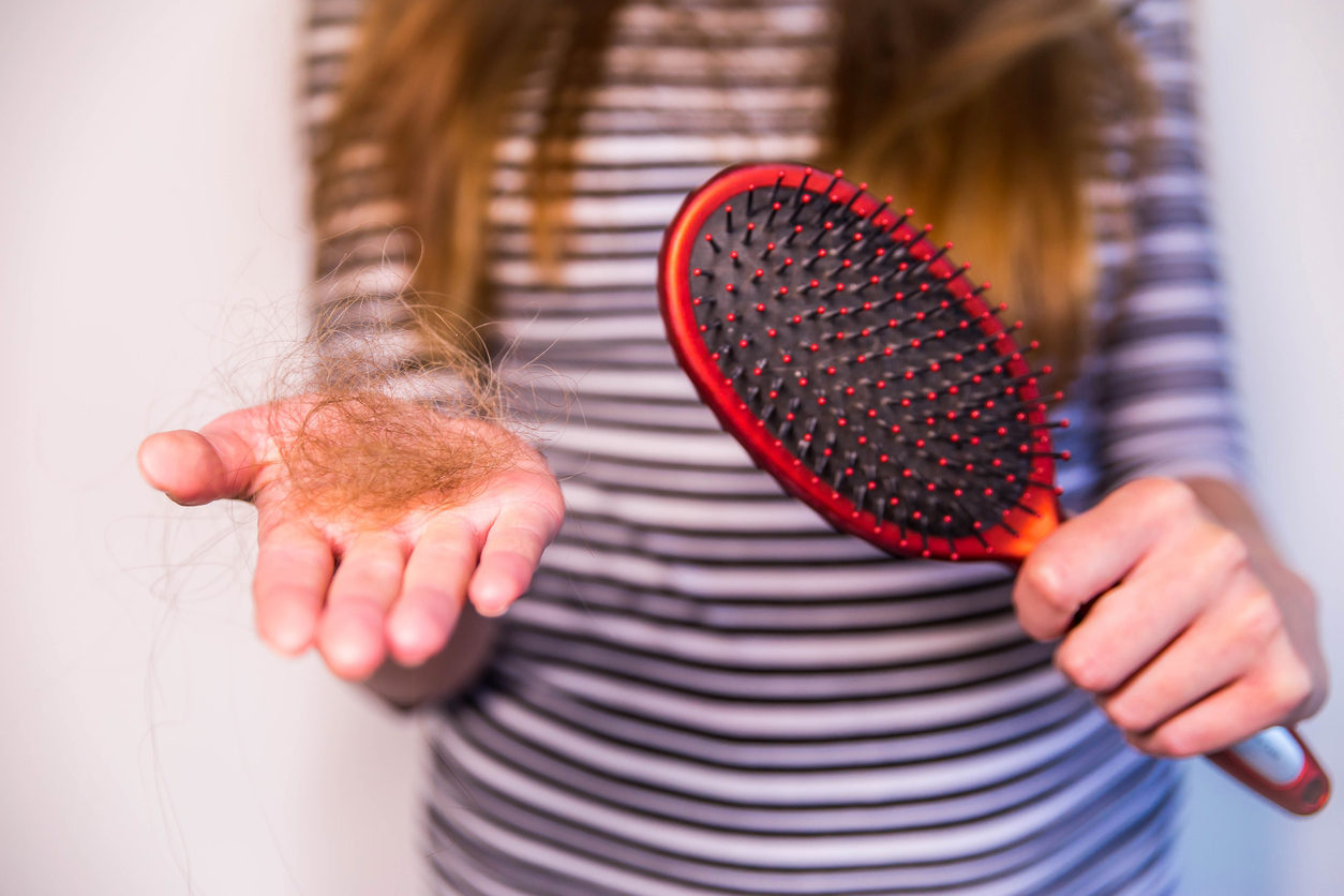 A saúde do seu cabelo começa com escolhas alimentares inteligentes