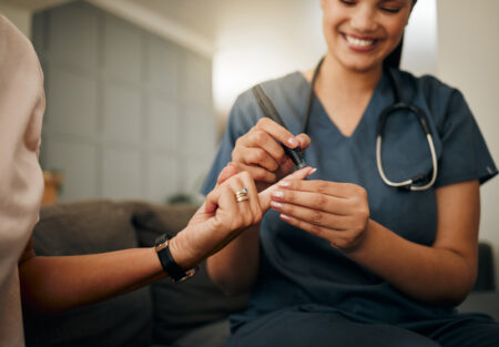 Manter uma dieta na prevenção do diabetes tipo 2