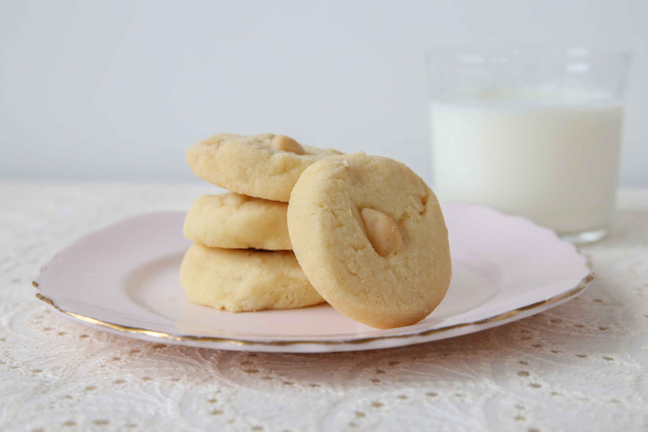 Biscoito de louça