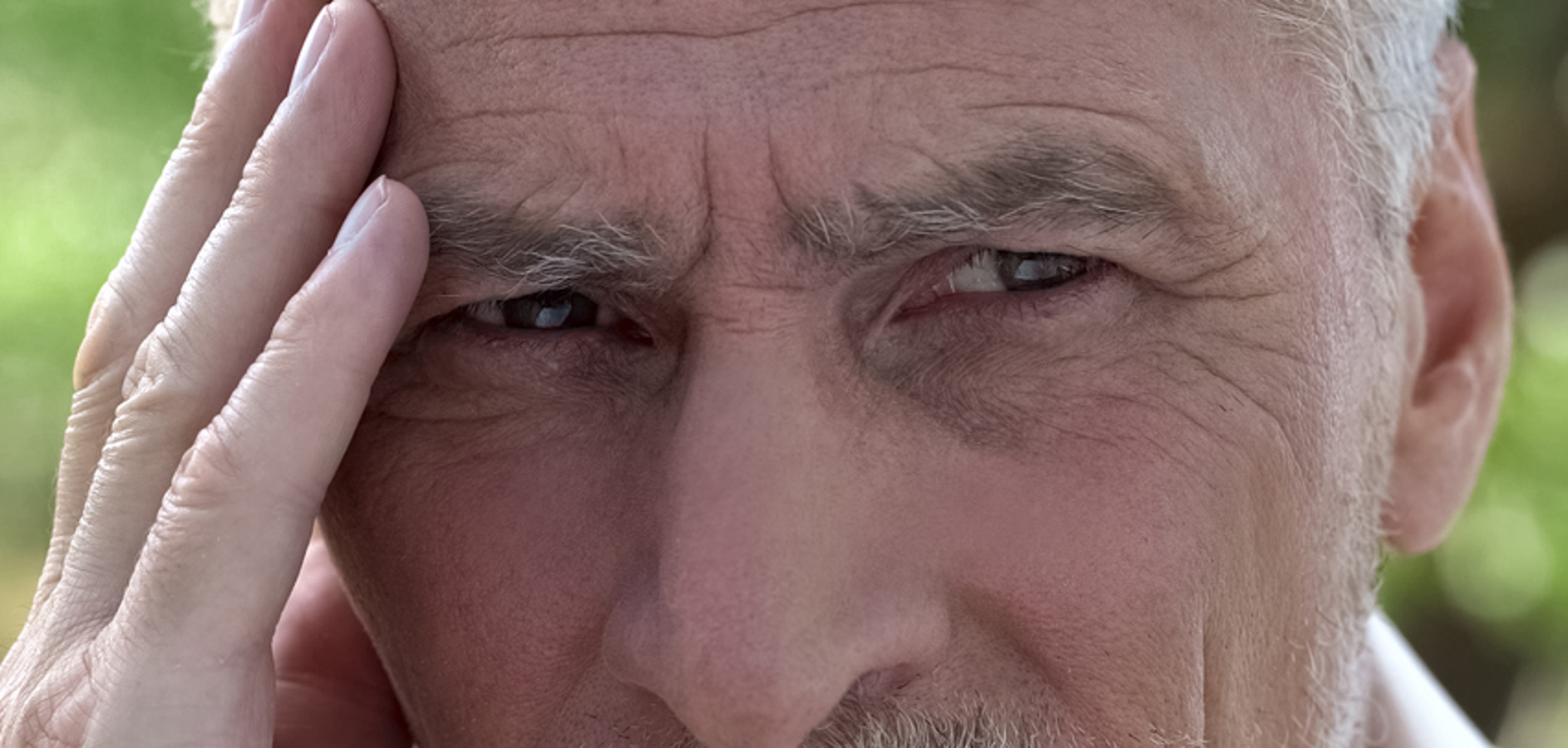 Como os olhos podem indicar demência?