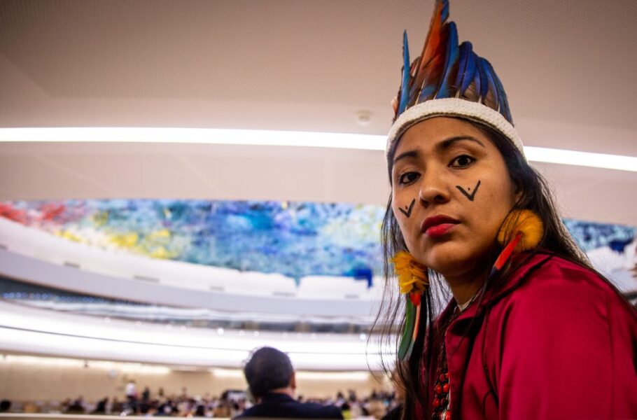 ONU oferece bolsas para indígenas em Genebra com tudo pago