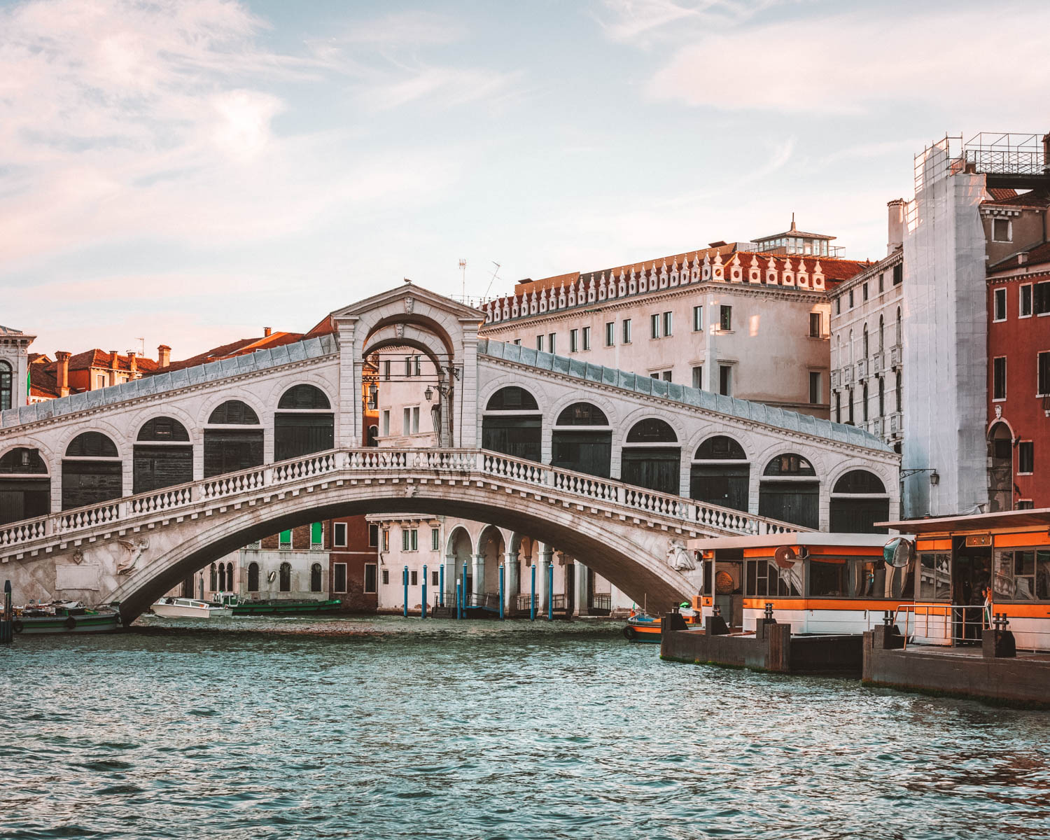 Veneza é uma cidade maravilhosa!