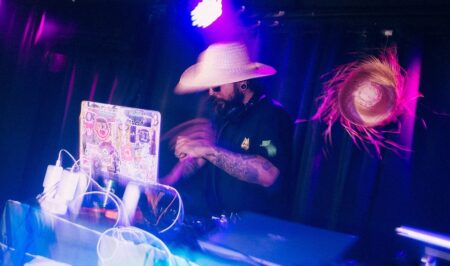 DJ Sumano é uma das atrações da festa Maniva no Redoma Bixiga