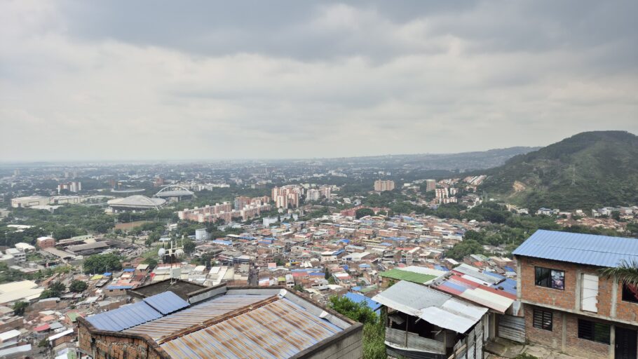 Cali, na Colombia