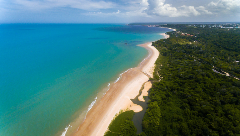 Costa do Descobrimento: Reservas da Mata Atlântica