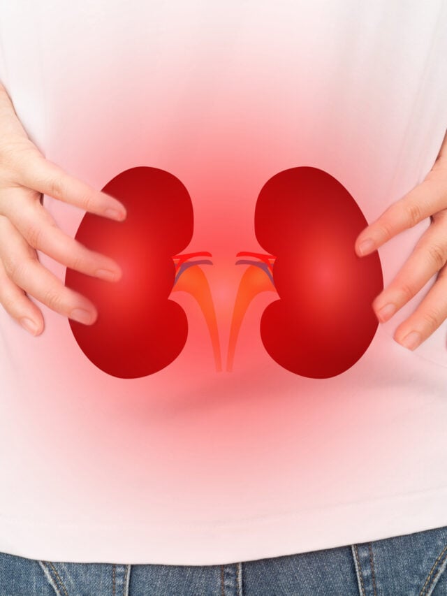 pedra nos rins