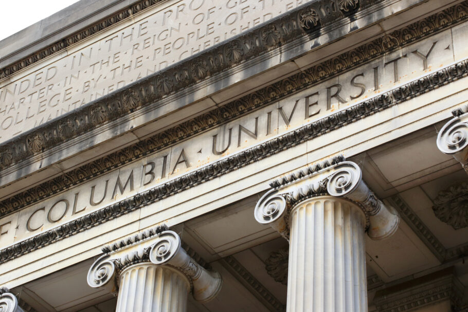 Universidade Columbia disponibiliza 40 cursos online gratuitos