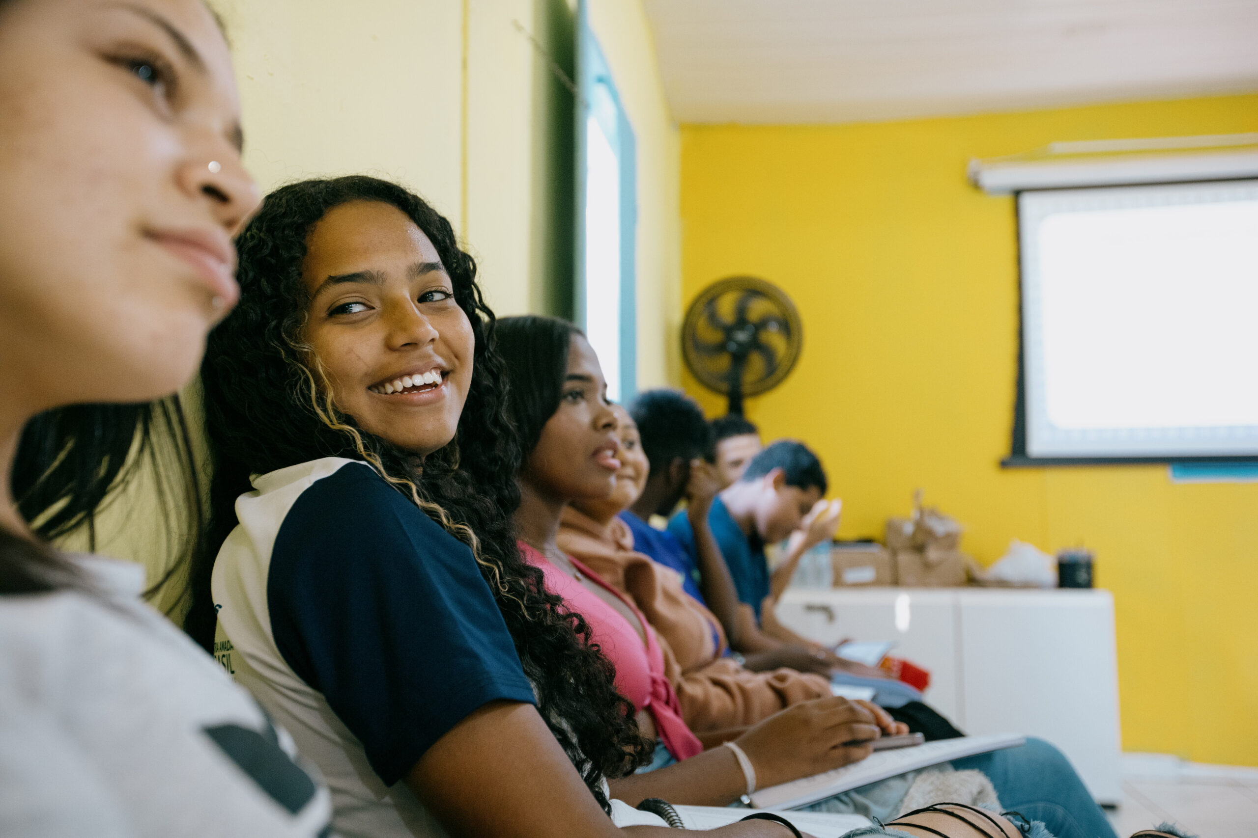 Desenvolvido pela Muda Cultural, o curso da EconoArte oferecerá 18 encontros de 2 horas para cada turma formada por adolescentes a partir dos 14 anos