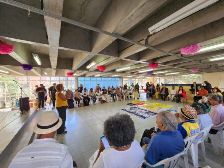 O projeto Favela de Psicanálise tem como objetivo oferecer uma formação plural e democrática.