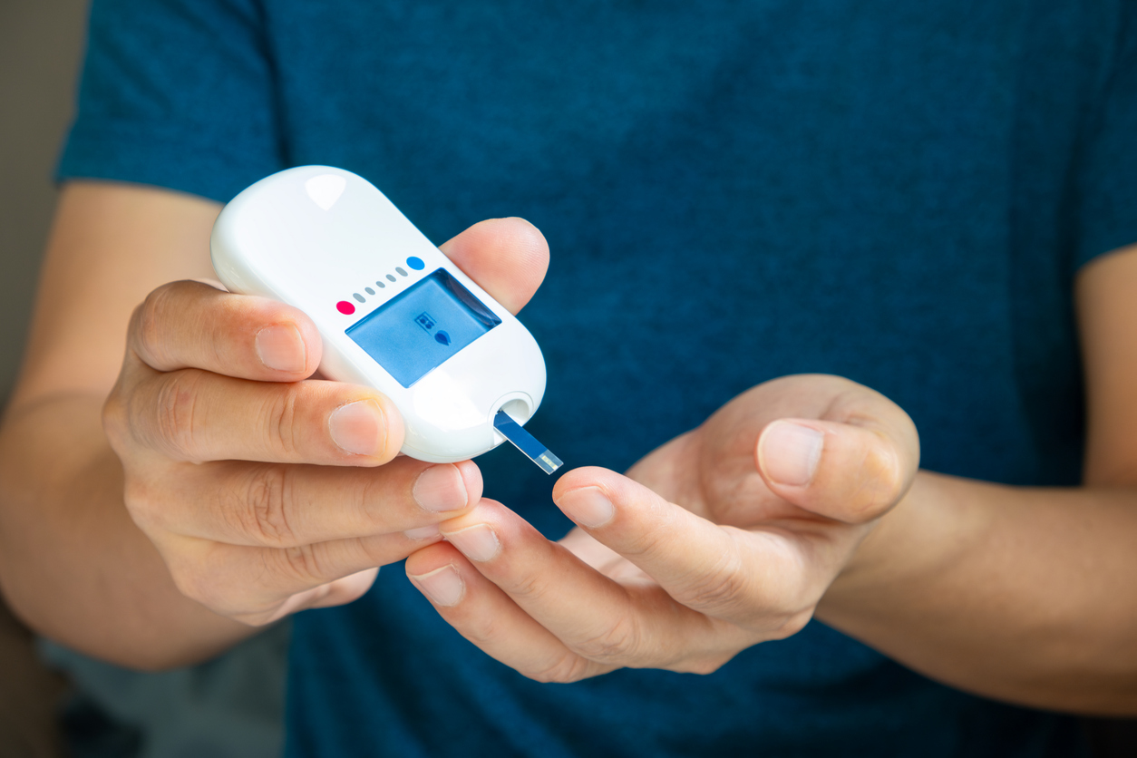 Chá preto reduz risco de diabetes