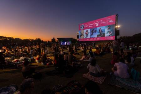Rocky Spirit no Parque Villa-Lobos