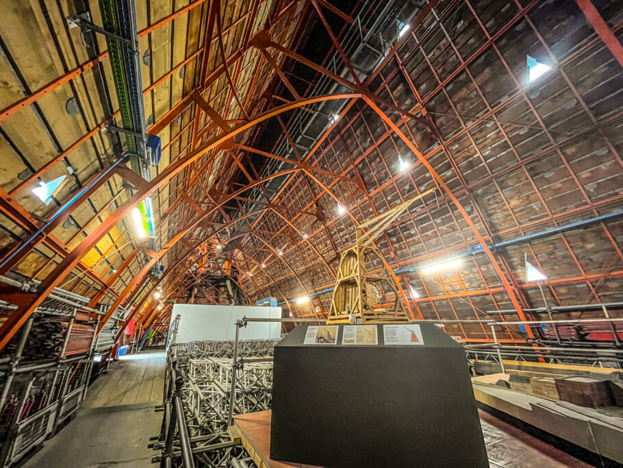 Tour revela os bastidores da Catedral de Colônia