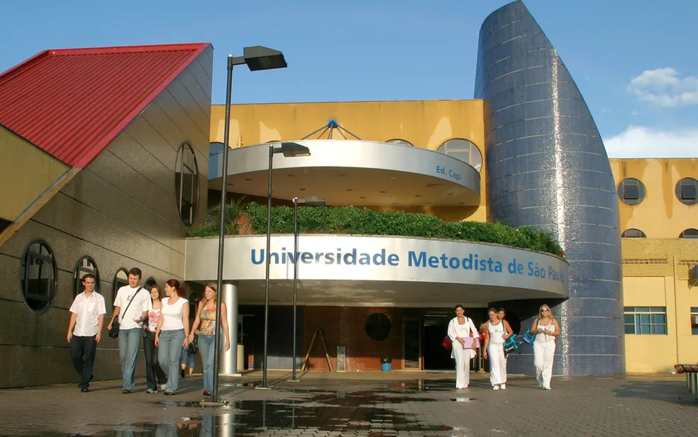 O que é o programa de bolsas de estudo da Universidade Metodista?