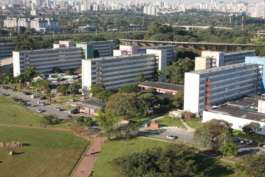 A Universidade de São Paulo (USP) foi a melhor brasileira colocada no ranking da ARWU,