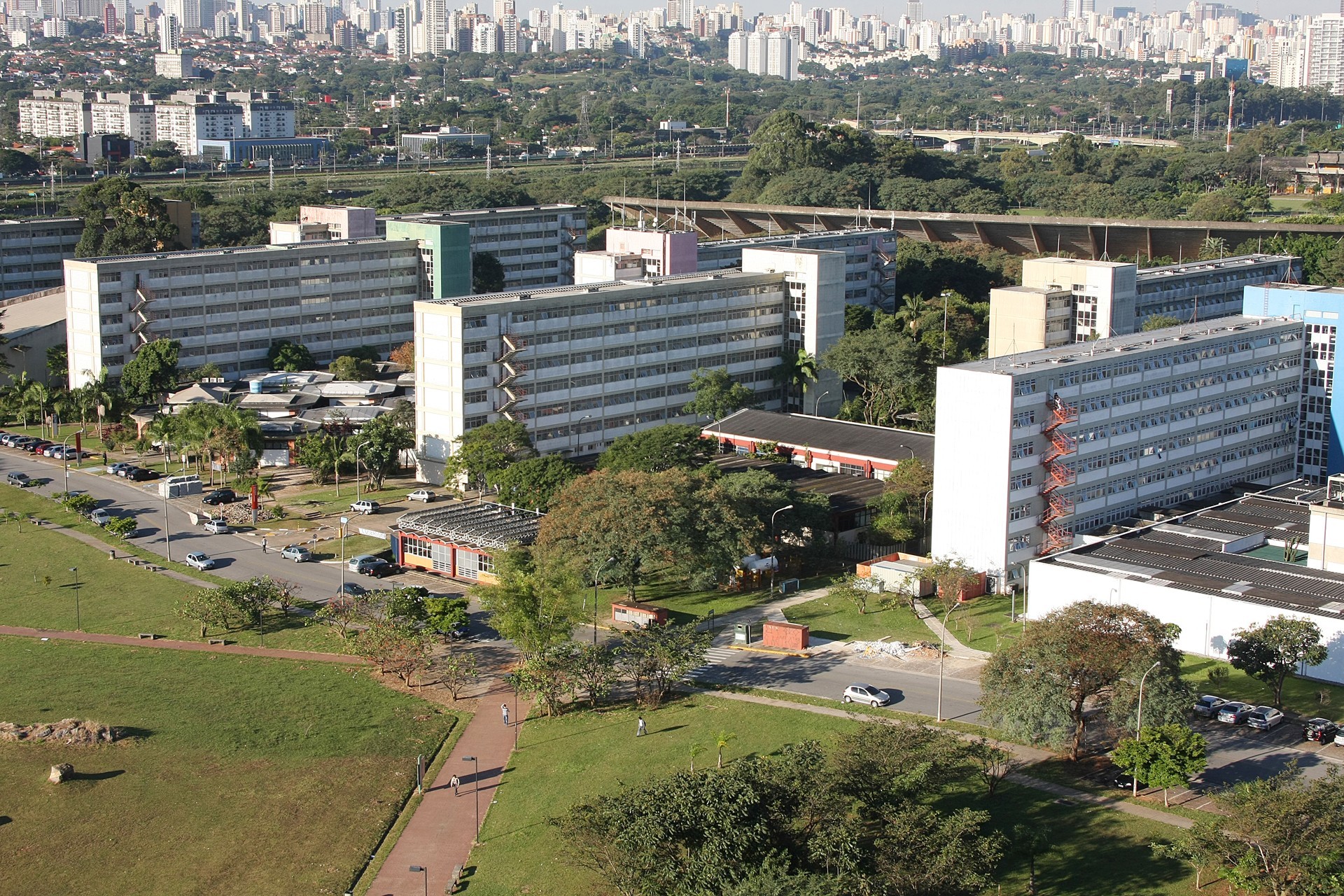 Cursos de tecnologia na USP