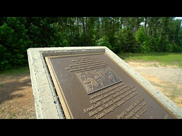 O Bonnie and Clyde Ambush Museum é um dos mais visitados da Louisiana