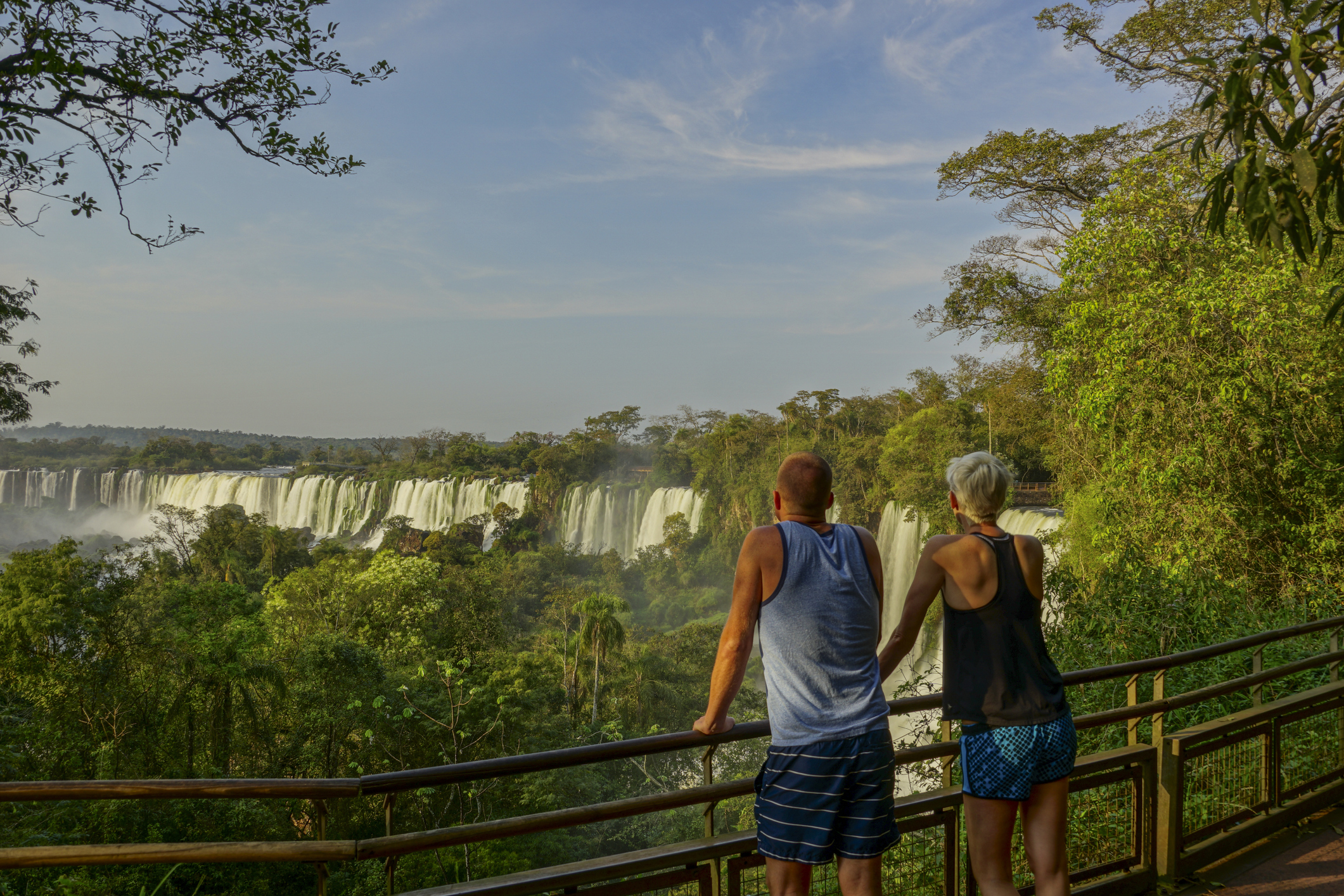 Cataratas do Iguaçu é cartão-postal do Paraná