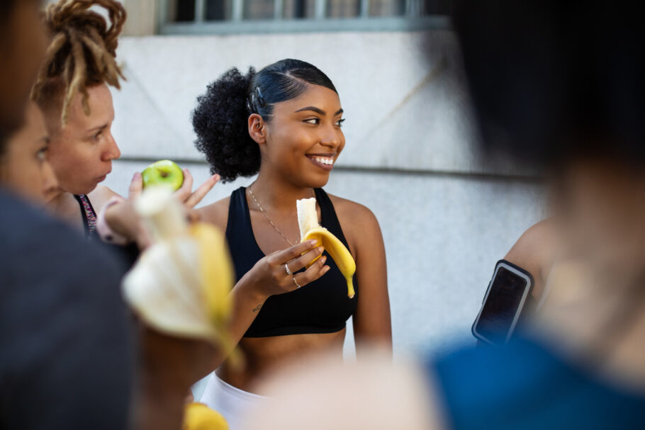 Frutas também podem ser aliada no ganho de massa muscular