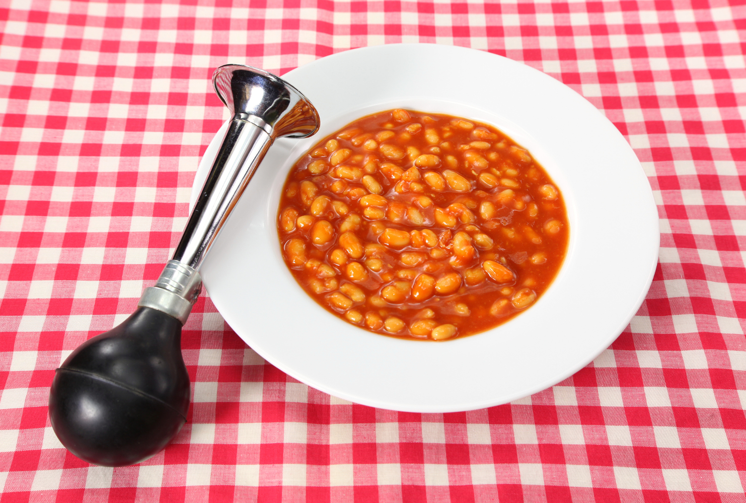 Método prático para evitar gases ao comer feijão