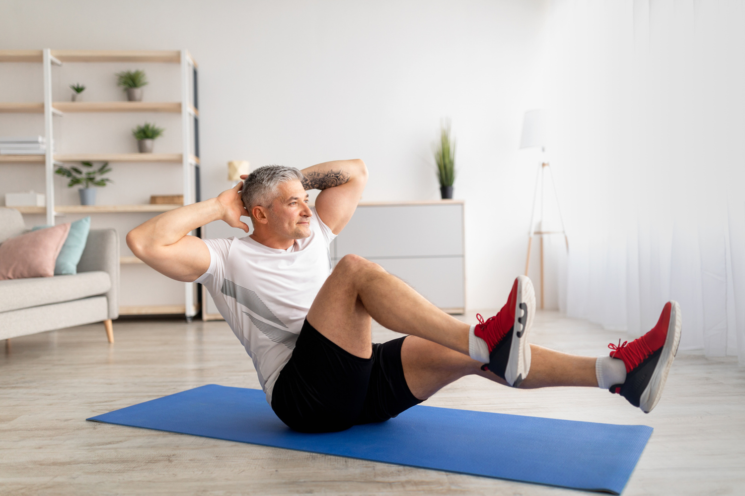 Os exercícios físicos não podem faltar quando o assunto é manter a forma