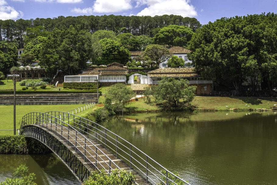 O hotel fazenda Dona Carolina é mais que um destino de descanso; é um verdadeiro santuário de bem-estar