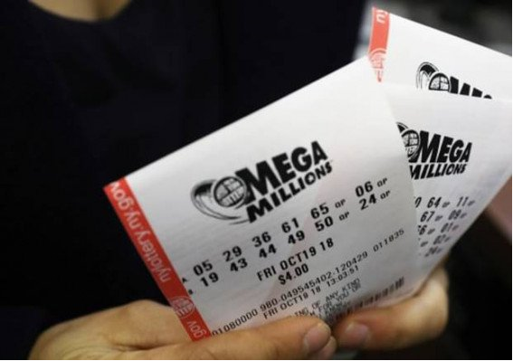 A Mega Millions acumulou mais uma vez sorteará um prêmio inédito de 740 milhões de dólares