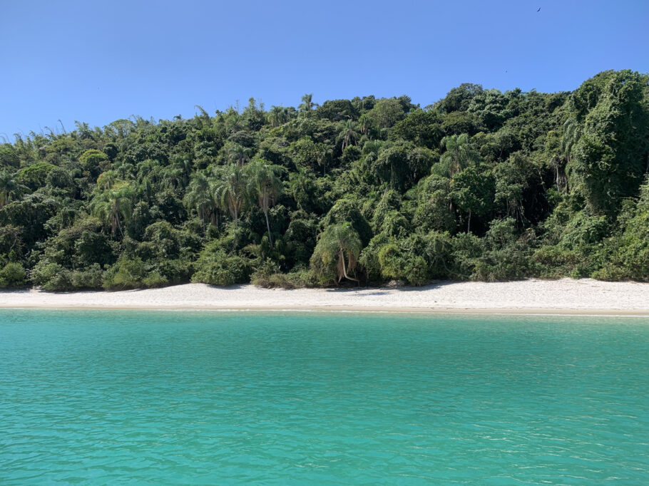 Praia do Dentista, Angra dos Reis, Brazil