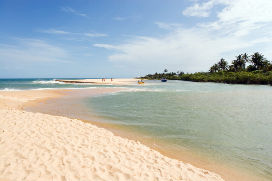 Praia do Rio da Barra