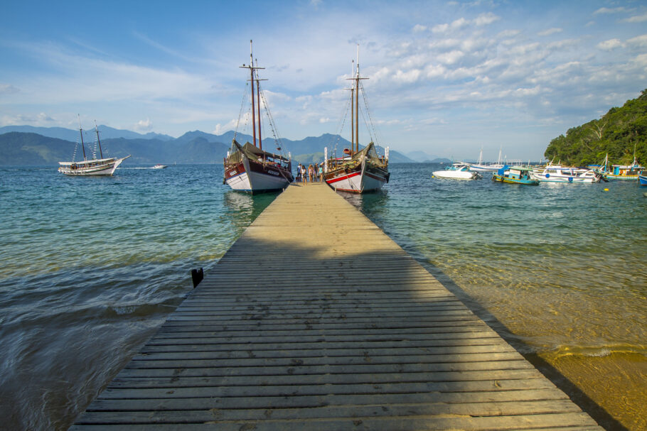 Top 5 praias que você precisa conhecer quando for a Angra dos Reis