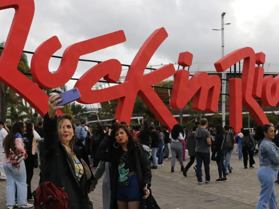 Além dos shows, o Rock in Rio 2024 trará uma experiência completa para o público