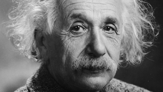 Einstein usava sua imaginação como instrumento principal para explorar questões teóricas profundas – Domínio público/ Wikimedia Commons