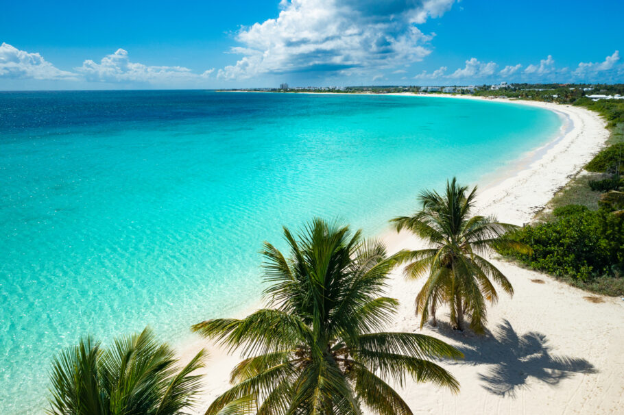 Além de suas praias deslumbrantes, Anguilla é ideal para quem busca sossego e belezas naturais