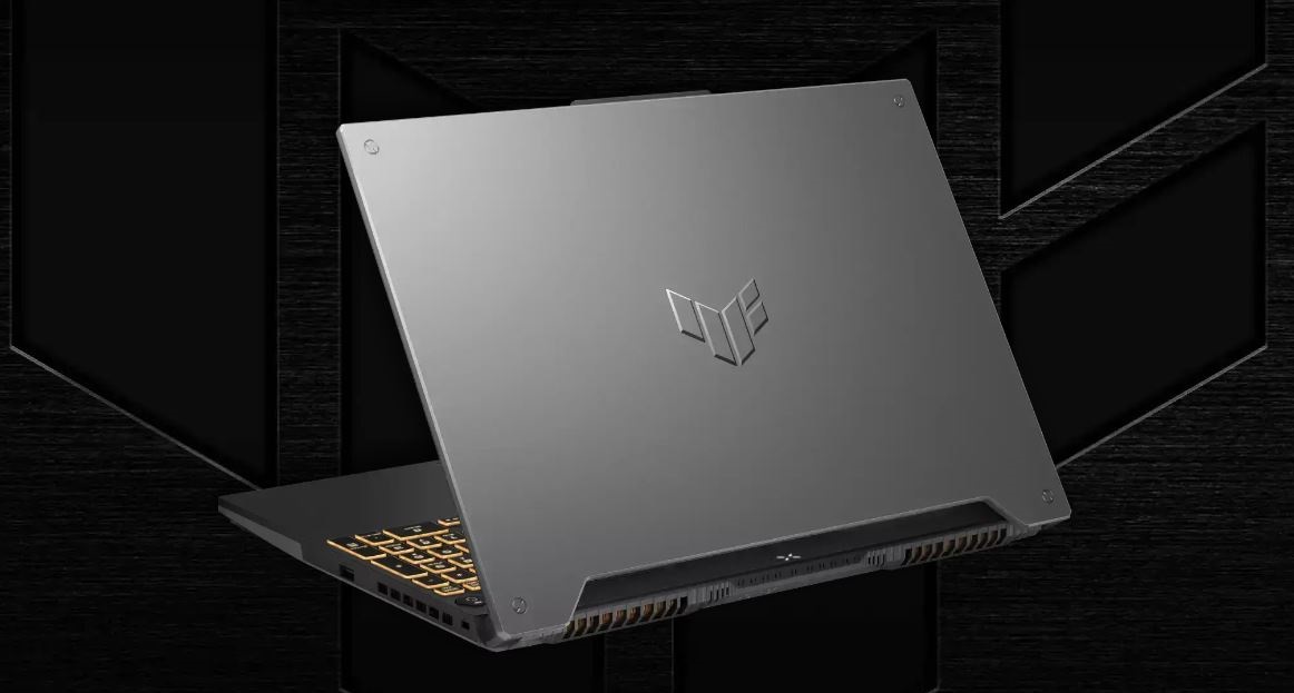 O Notebook Gamer ASUS TUF Gaming F15 FX507ZC4 custa R$6.399 à vista na promoção