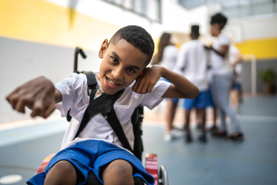 As vagas são para o curso gratuito de extensão em educação inclusiva; saiba como se inscrever