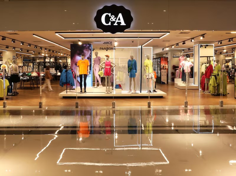 C&A oferece 440 vagas para curso gratuito de varejo de moda