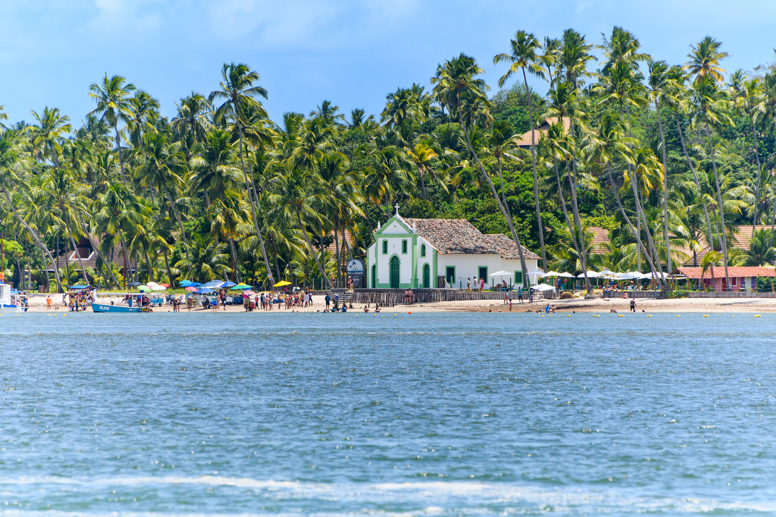 Tamandaré, no litoral sul pernambucano, está entre os destinos no Brasil reconhecidos por responsabilidade ambiental