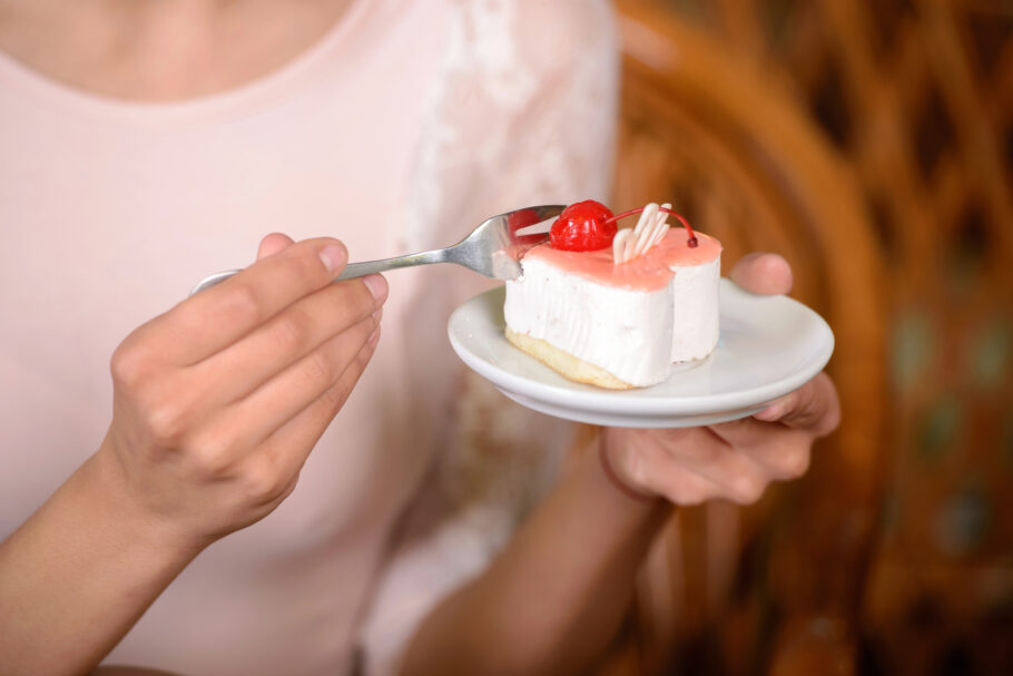 Estudo descobriu que as pessoas que gostam de doces tinham 31% mais probabilidade de ter depressão