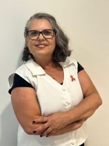 Fabiana Oliveira, Movimento Nacional das Cidadãs Posithivas