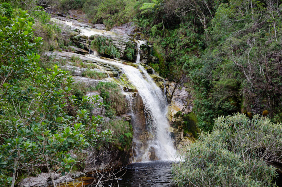 Cachoeiras de Ibitipoca MG