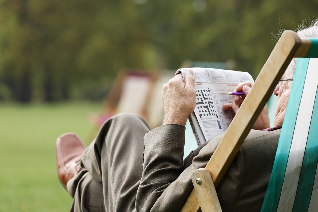 Entenda por que a cruzadinha, segunda a ciência, previne e diminui os impactos do Alzheimer – dchadwick/iStock