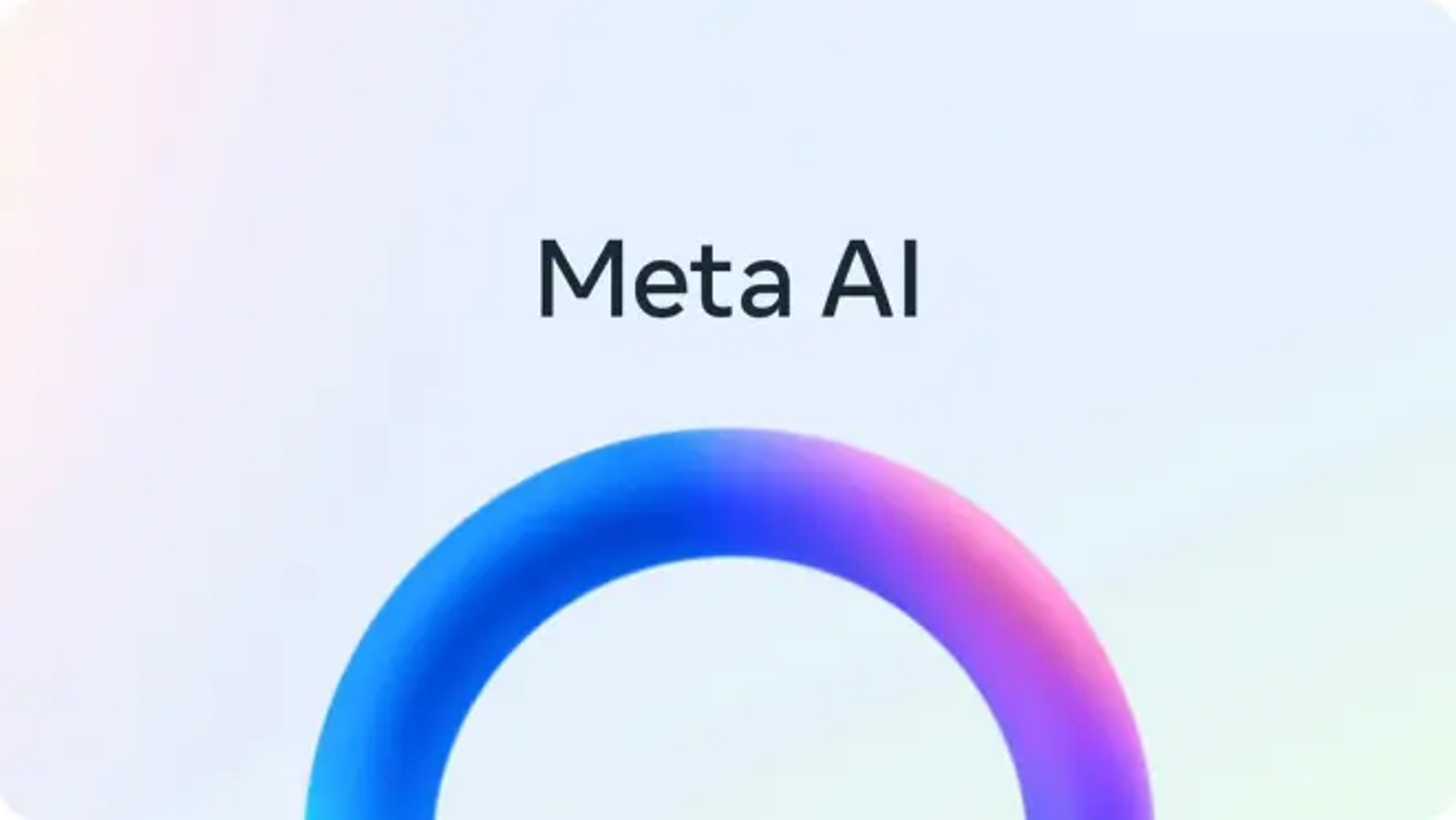 Meta AI chega ao WhatsApp