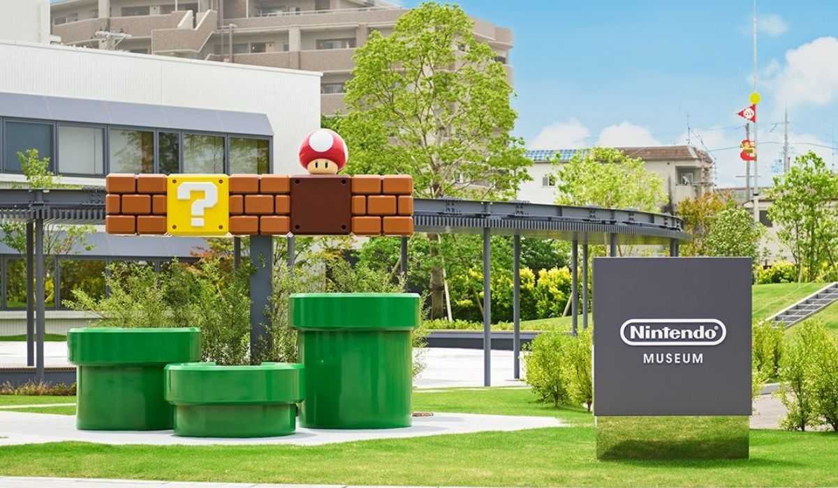 Museu da Nintendo está localizado em uma antiga fábrica de videogames em Kyoto – Instagram/@nintendo_jp